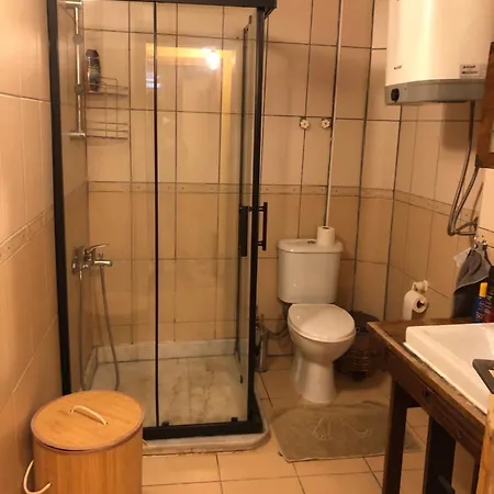 Ozzy Homes Kaleici Muhtesem 2+1 Tarihi Ev Анталья