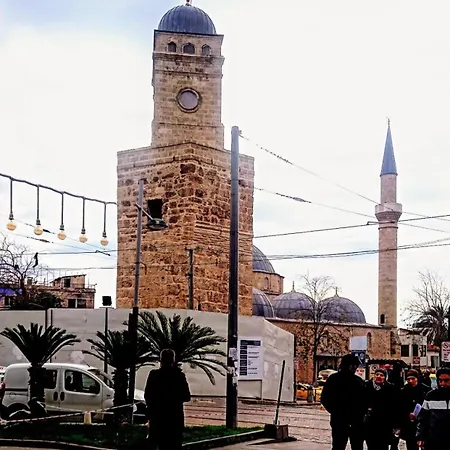 Ozzy Homes Kaleici Muhtesem 2+1 Tarihi Ev *