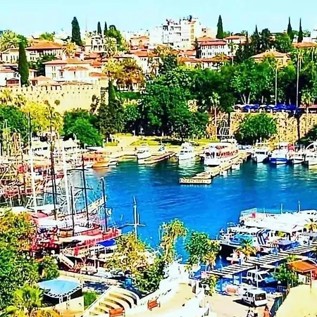 Ozzy Homes Kaleici Muhtesem 2+1 Tarihi Ev * Antalya