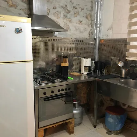מלון דירות Ozzy Homes Kaleici Muhtesem 2+1 Tarihi Ev אנטליה