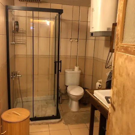 Aparthotel Ozzy Homes Kaleici Muhtesem 2+1 Tarihi Ev