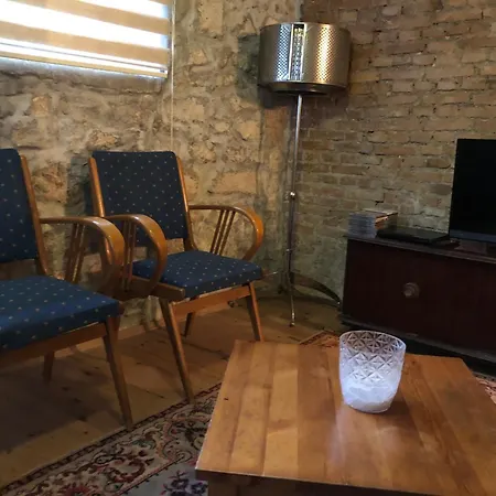 Aparthotel Ozzy Homes Kaleici Muhtesem 2+1 Tarihi Ev *