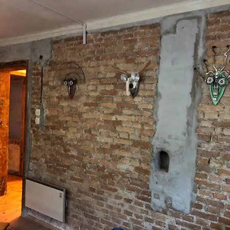Aparthotel Ozzy Homes Kaleici Muhtesem 2+1 Tarihi Ev